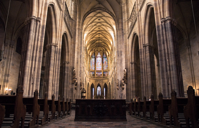 Prague Cathedral